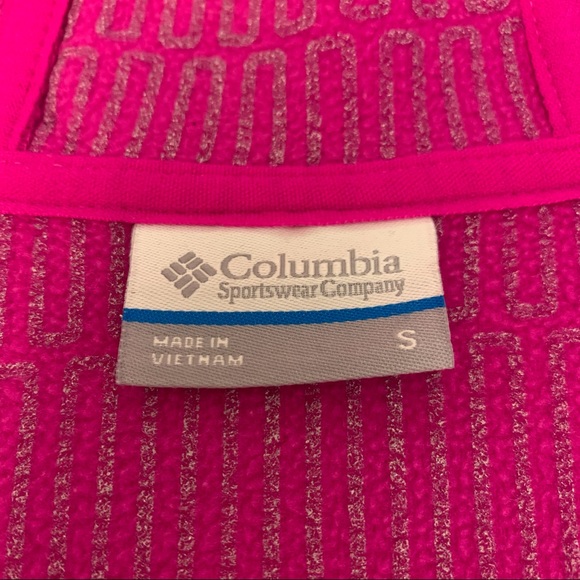 Columbia Thermal Coil Fleece Hoodie Jacket - Picture 10 of 12